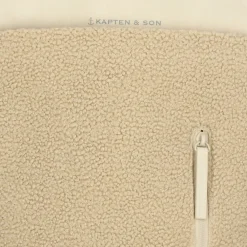 Laptop Rugzakken^Kapten & Son Aarhus laptoprugzak teddy fleece