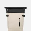 School Rugzakken | School Rugzakken^Kapten & Son Aarhus rugzak 14 inch cream black