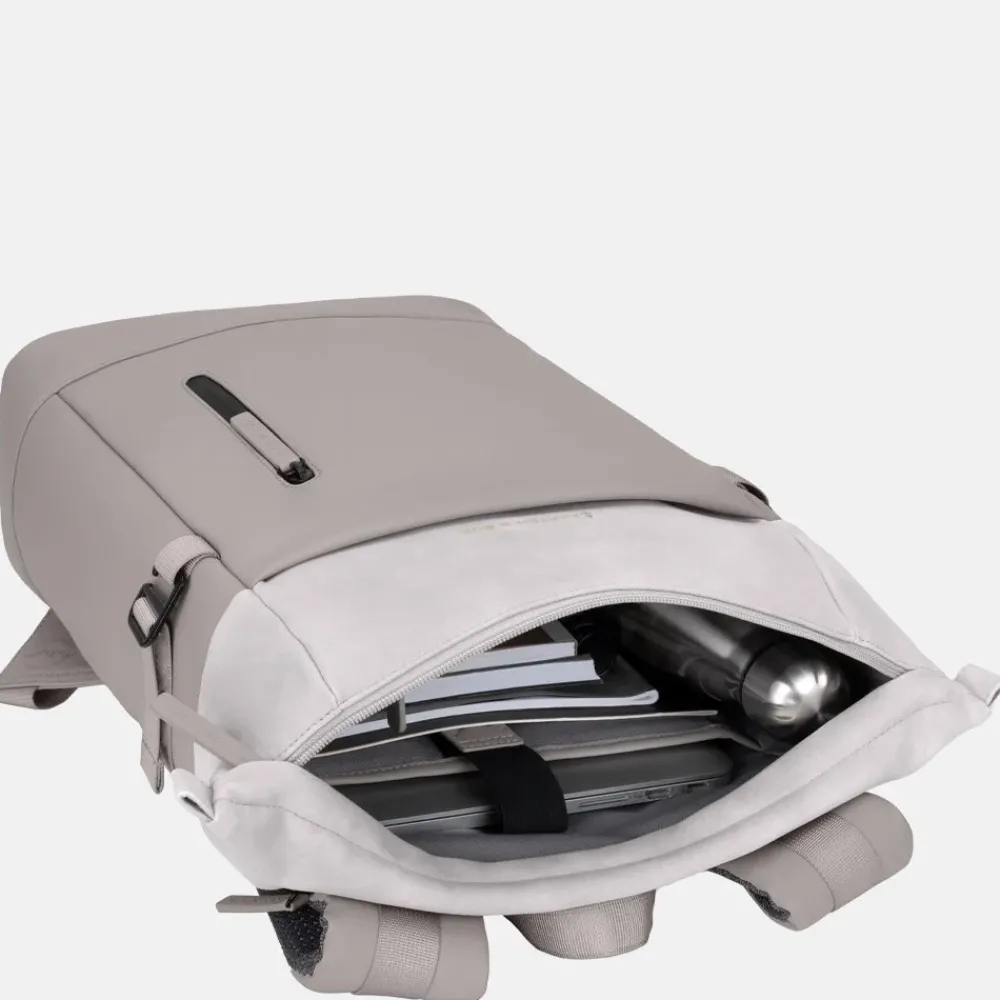 School Rugzakken | School Rugzakken^Kapten & Son Aarhus rugzak 14 inch muted clay
