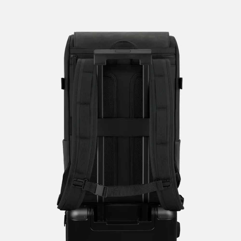 Laptop Rugzakken^Kapten & Son Bali laptoprugzak 15 inch all black