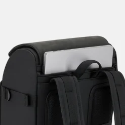 Laptop Rugzakken^Kapten & Son Bali laptoprugzak 15 inch all black