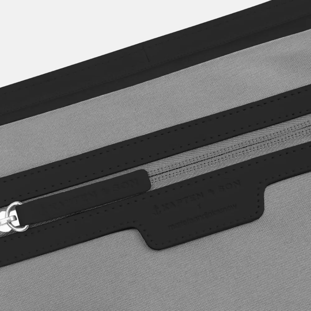 Laptop Rugzakken^Kapten & Son Bali laptoprugzak 15 inch all black