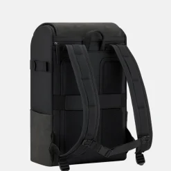 Laptop Rugzakken^Kapten & Son Bali laptoprugzak 15 inch all black