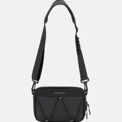 Crossbody Tassen^Kapten & Son Banff crossbody tas all black