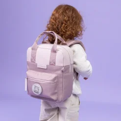 Kinderrugzakken | Kinderschooltassen^Kapten & Son Bergen kinderrugzak rose clay