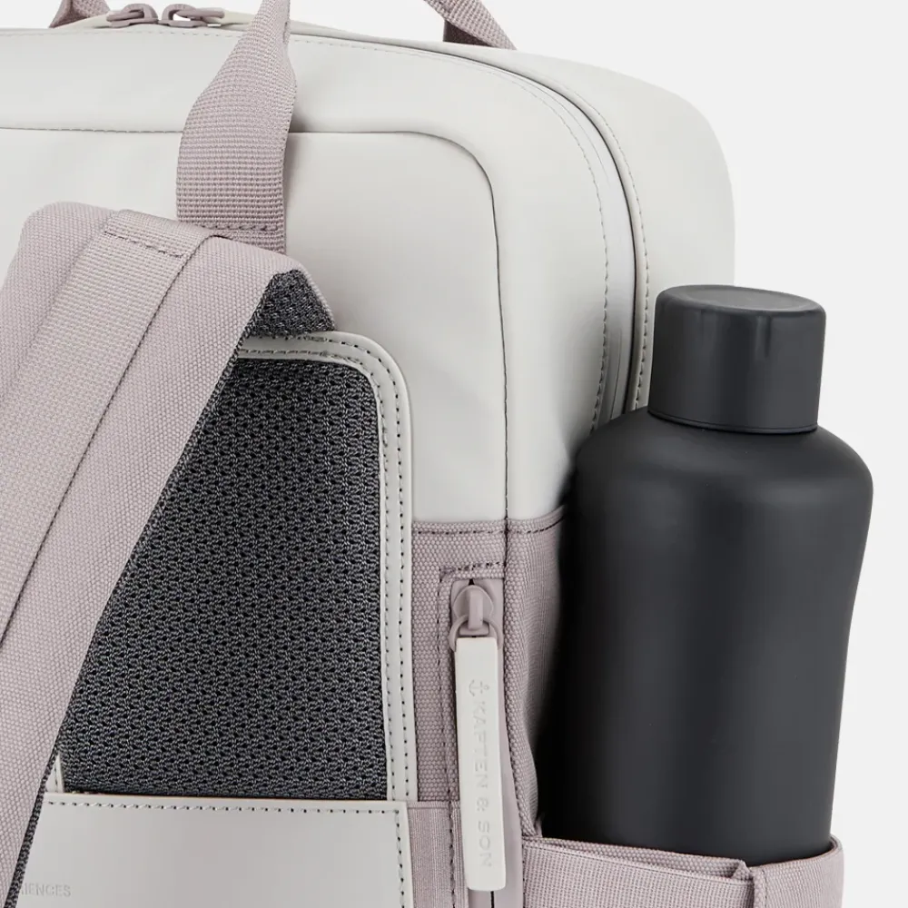 School Rugzakken | School Rugzakken^Kapten & Son Bergen Pro rugzak muted clay