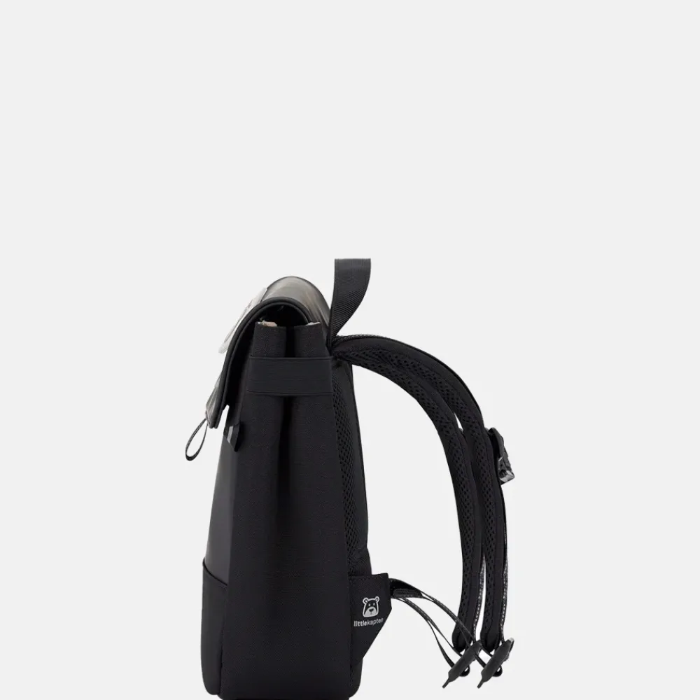 Kinderrugzakken | Kinderschooltassen^Kapten & Son Fyn kinderrugzak all black