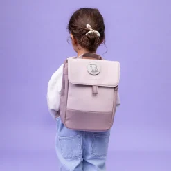 Kinderrugzakken | Kinderschooltassen^Kapten & Son Fyn kinderrugzak rose clay