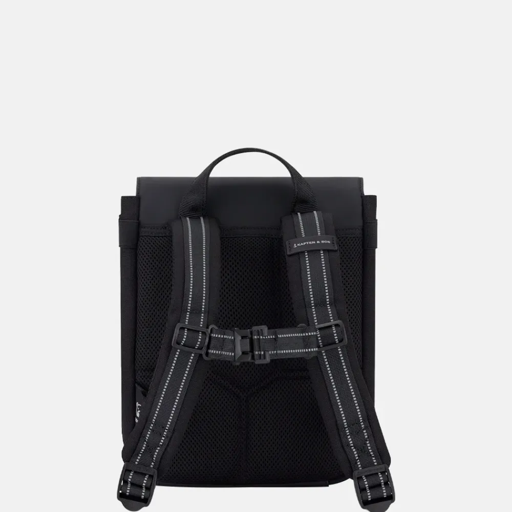 Kinderrugzakken | Kinderschooltassen^Kapten & Son Fyn kinderrugzak all black