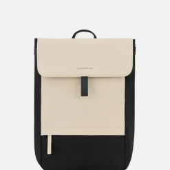 Vrijetijd Rugzakken | School Rugzakken^Kapten & Son Fyn Pro rugzak 15 inch cream black