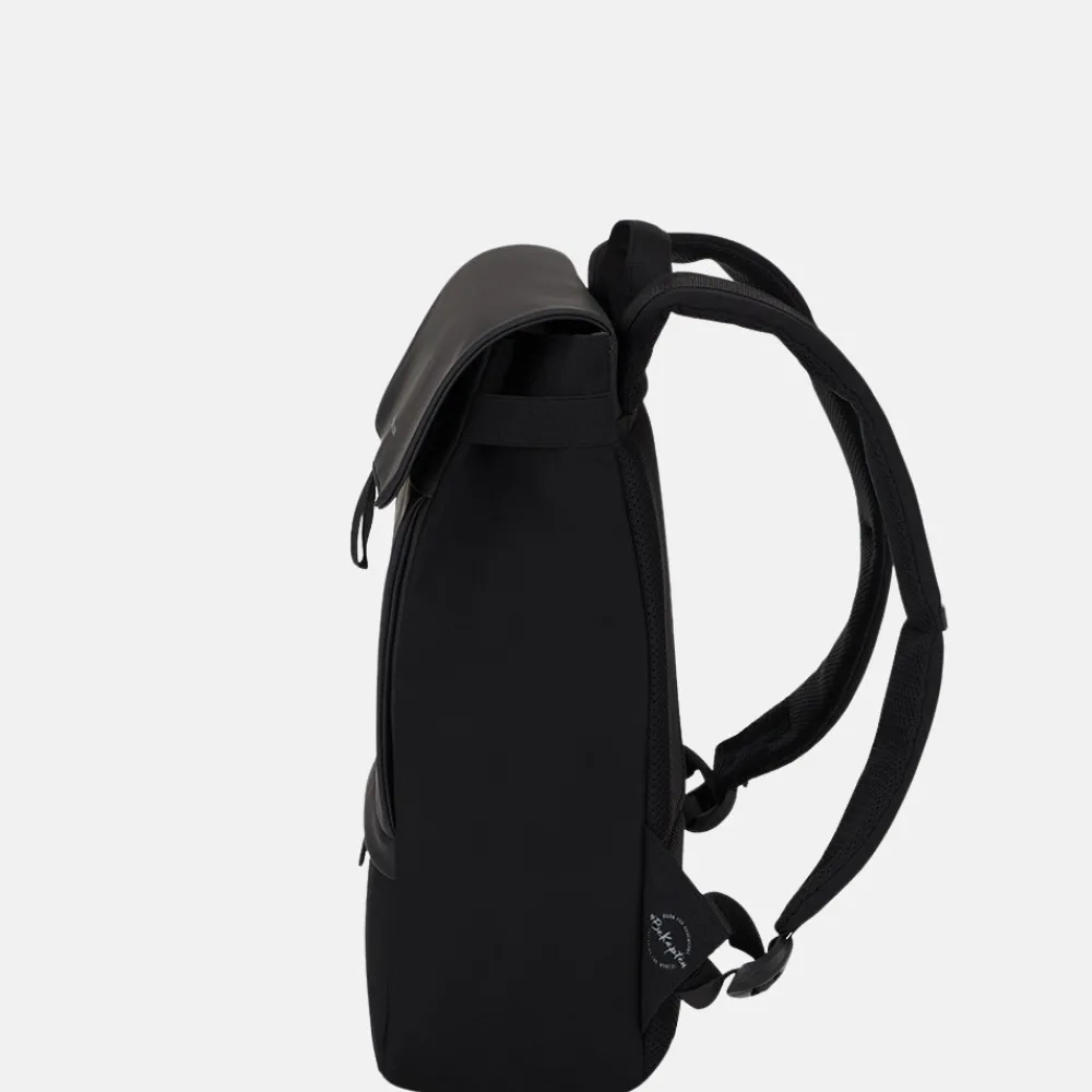School Rugzakken | School Rugzakken^Kapten & Son Fyn rugzak 15 inch all black