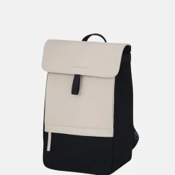 School Rugzakken | School Rugzakken^Kapten & Son Fyn rugzak 15 inch cream black
