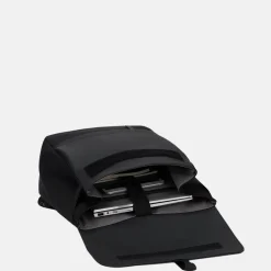School Rugzakken | School Rugzakken^Kapten & Son Fyn rugzak 15 inch all black