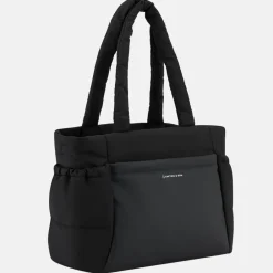 Handtassen^Kapten & Son Hellvi Cloud handtas M all black