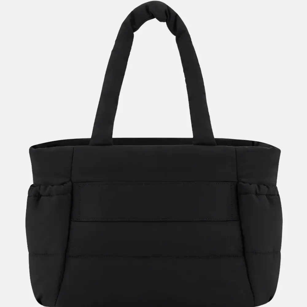 Handtassen^Kapten & Son Hellvi Cloud handtas M all black