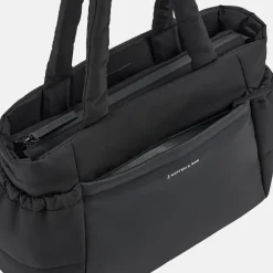 Handtassen^Kapten & Son Hellvi Cloud handtas M all black