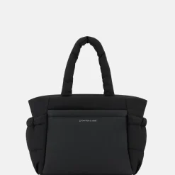 Handtassen^Kapten & Son Helvvi handtas small all black