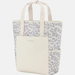Laptop Rugzakken^Kapten & Son Lindby Diaper LEO laptoprugzak leopard