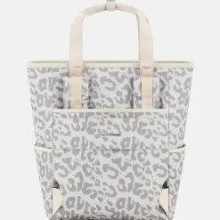 Laptop Rugzakken^Kapten & Son Lindby Diaper LEO laptoprugzak leopard