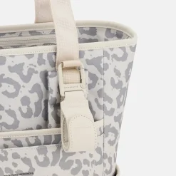 Laptop Rugzakken^Kapten & Son Lindby Diaper LEO laptoprugzak leopard