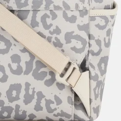 Laptop Rugzakken^Kapten & Son Lindby Diaper LEO laptoprugzak leopard