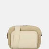 Crossbody Tassen^Kapten & Son Lulea crossbody tas teddy fleece