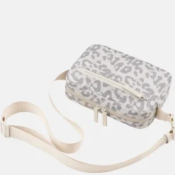 Crossbody Tassen^Kapten & Son Lulea crossbody tas leopard