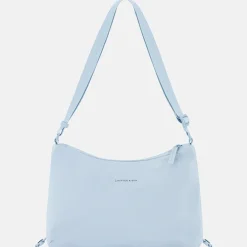 Crossbody Tassen^Kapten & Son Skara crossbody tas small sky blue