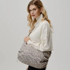 Crossbody Tassen^Kapten & Son Skara crossbody tas leopard