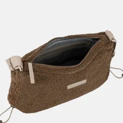 Crossbody Tassen^Kapten & Son Skara crossbody tas S mocha fleece