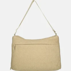 Crossbody Tassen^Kapten & Son Skara crossbody tas L fleece sandstone