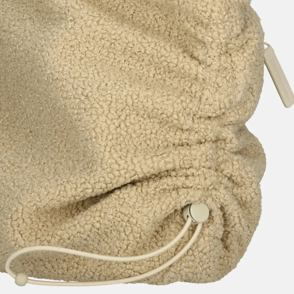 Crossbody Tassen^Kapten & Son Skara crossbody tas L fleece sandstone