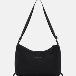 Crossbody Tassen^Kapten & Son Skara Small crossbody tas all black