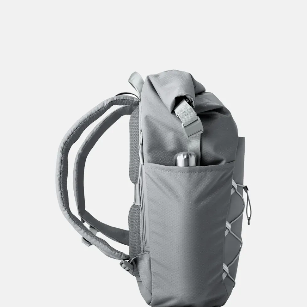 Vrijetijd Rugzakken | Laptop Rugzakken^Kapten & Son Yoho rugzak 16 inch stone grey