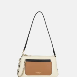 Crossbody Tassen^Kate Spade Ava crossbody tas parchment multi