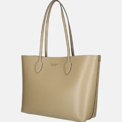 Shoppers^Kate Spade Bleecker shopper L timeless taupe