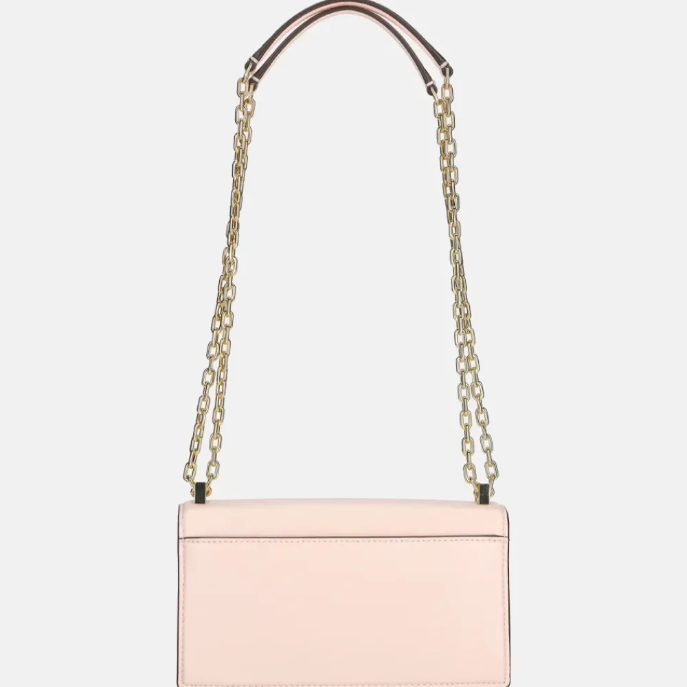 Crossbody Tassen^Kate Spade Deco crossbody tas pastry pink