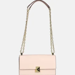 Crossbody Tassen^Kate Spade Deco crossbody tas pastry pink