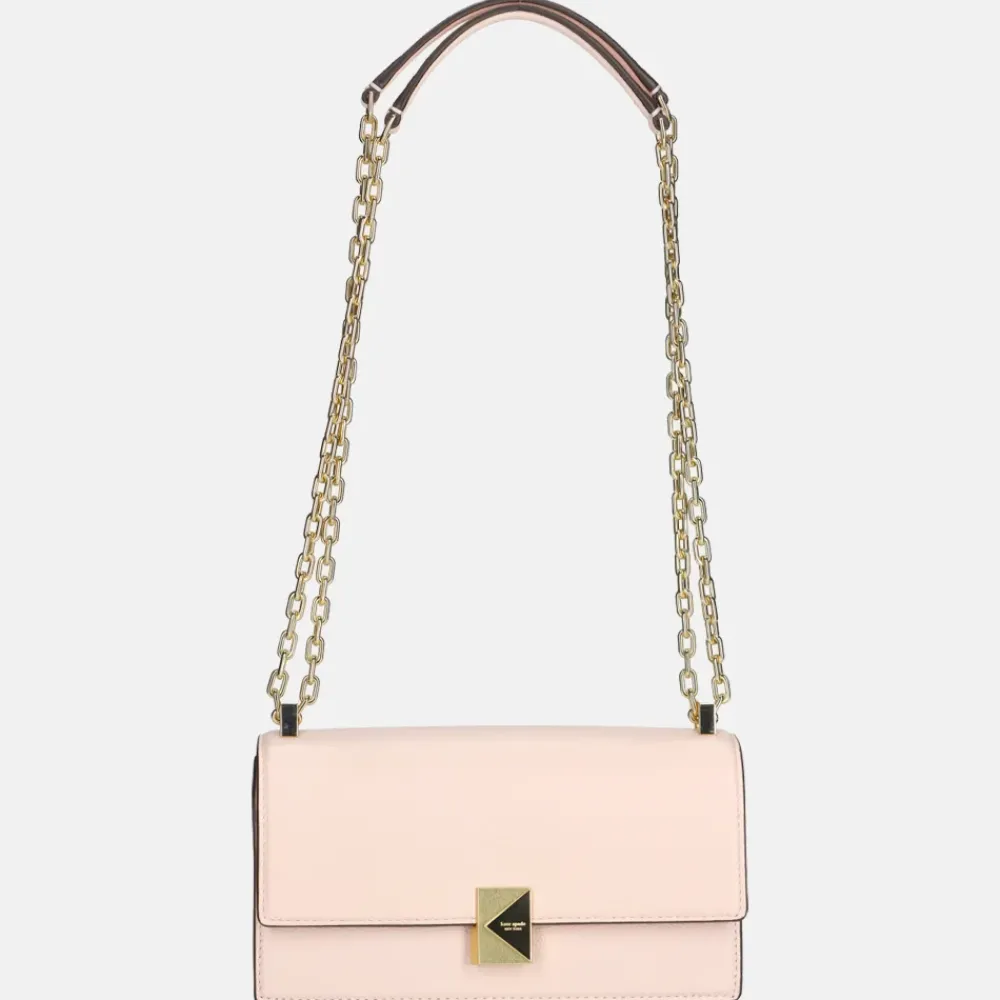 Crossbody Tassen^Kate Spade Deco crossbody tas pastry pink