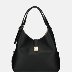 Handtassen^Kate Spade Deco handtas black