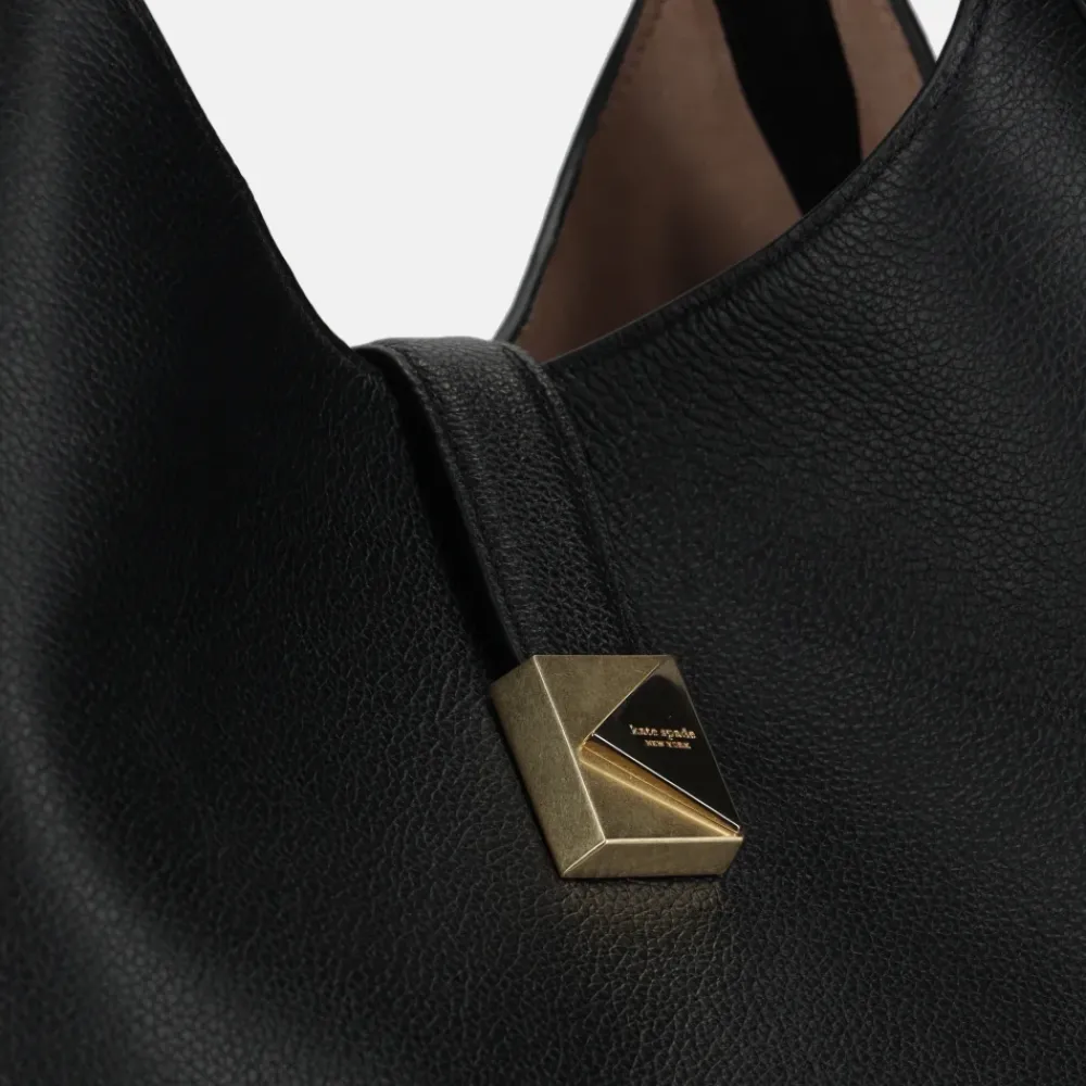 Handtassen^Kate Spade Deco handtas black