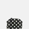 Crossbody Tassen^Kate Spade Devin Breezy dot embossed crossbody tas black multi
