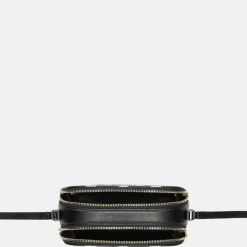 Crossbody Tassen^Kate Spade Devin Breezy dot embossed crossbody tas black multi