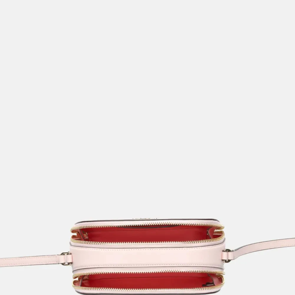 Crossbody Tassen^Kate Spade Devin crossbody tas pastry pink