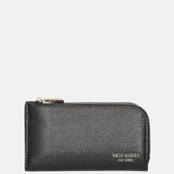 Pasjeshouders | Dames Portemonnees^Kate Spade Devin pasjeshouder S black