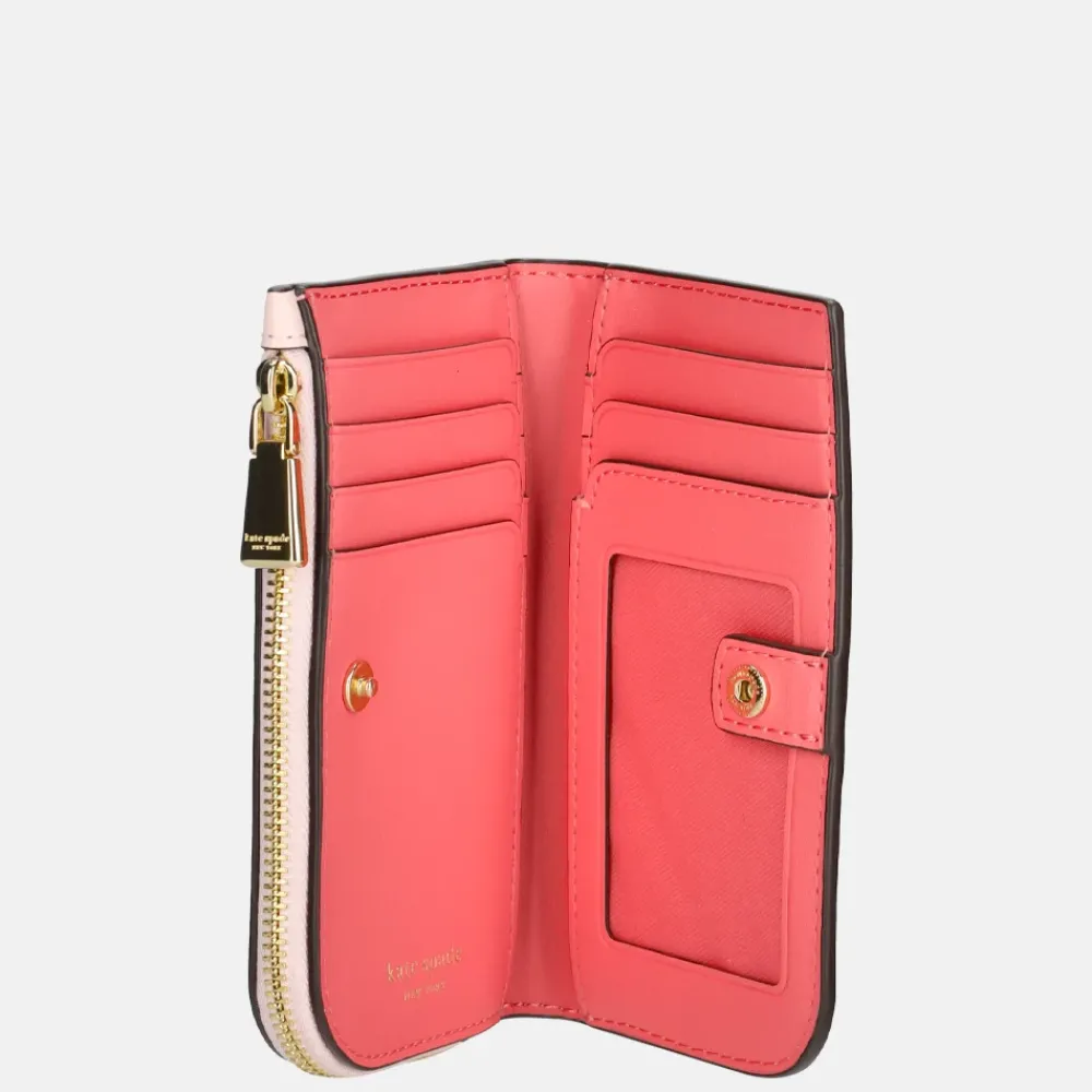 Pasjeshouders | Dames Portemonnees^Kate Spade Devin pasjeshouder S pastry pink