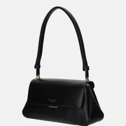 Schoudertassen^Kate Spade Grace schoudertas black