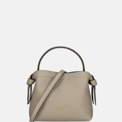 Handtassen^Kate Spade Knott handtas mini warm taupe