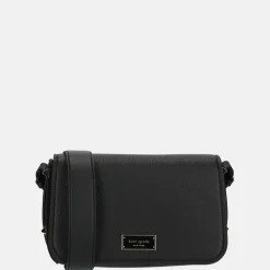 Handtassen^Kate Spade Liv Flap handtas black