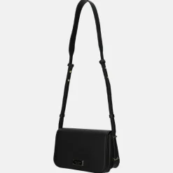 Handtassen^Kate Spade Liv Flap handtas black